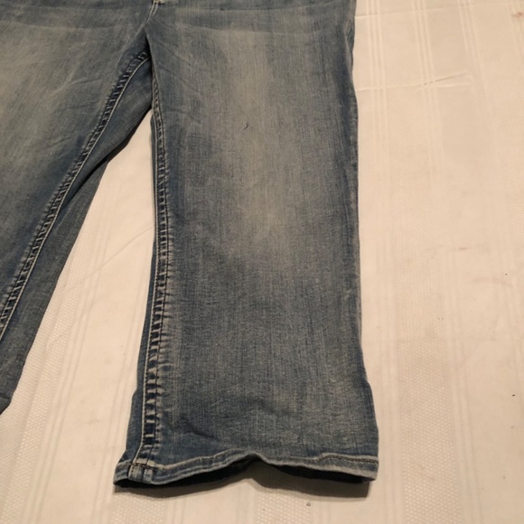 Revolution Brooke capri size 33 - leave cuffs down or roll up, new or like new - Picture 2 of 9